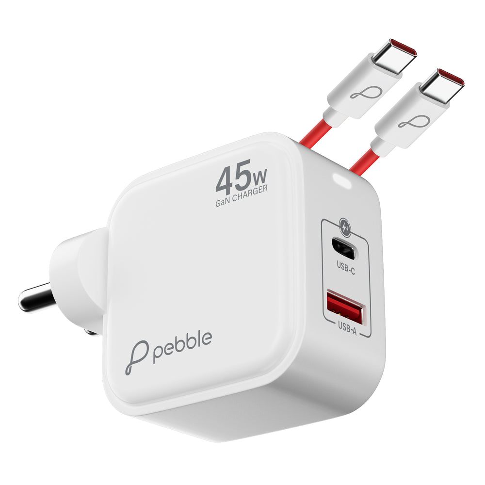 Pebble PWC120 Gan Charger