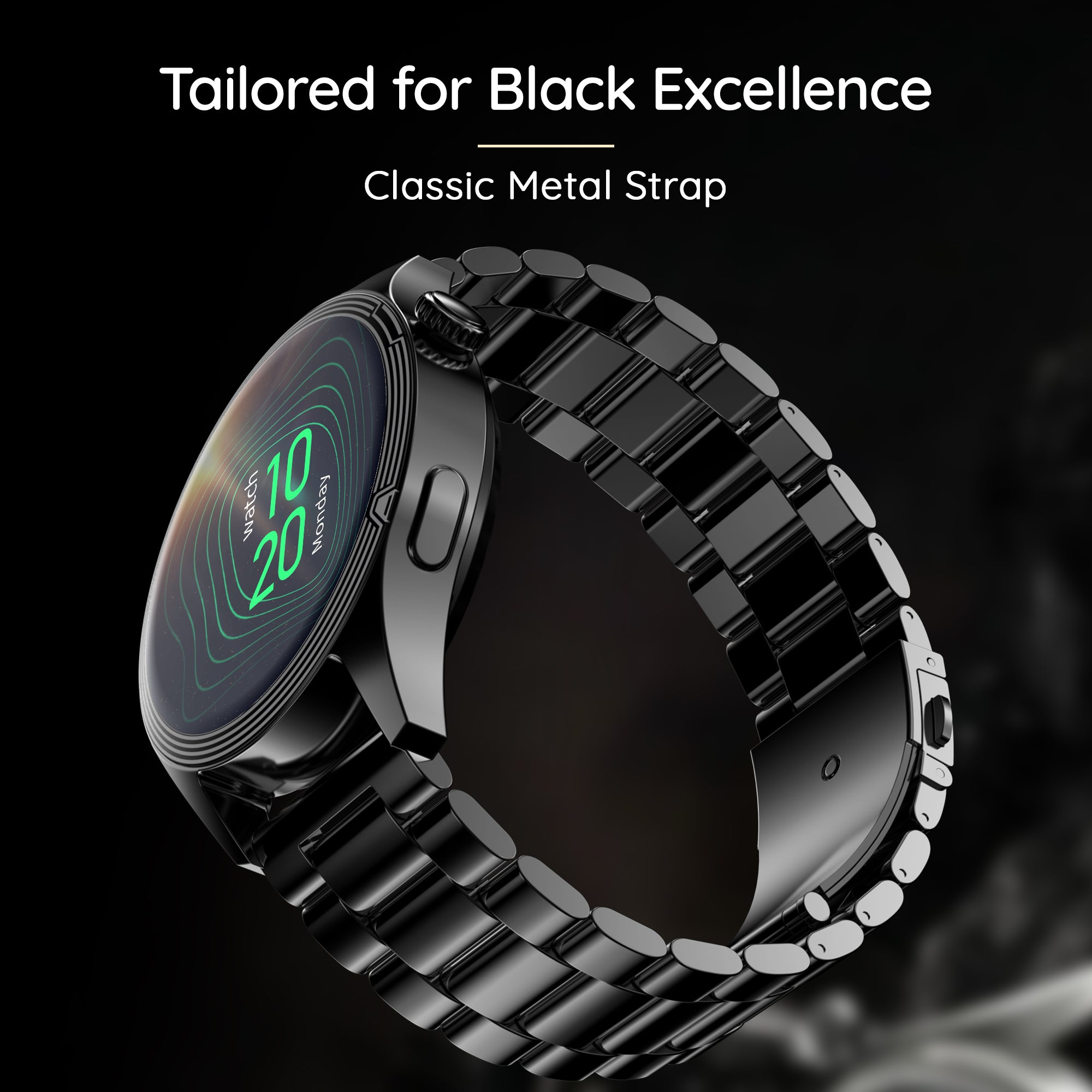 Smartwatch swiss best sale code carbon