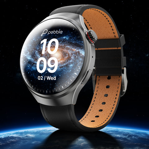 Large face farbstabil smartwatches