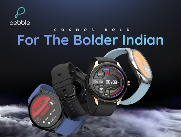 Pebble Cosmos Bold