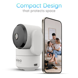 Pebble HL-SC001 Smart Wifi Camera