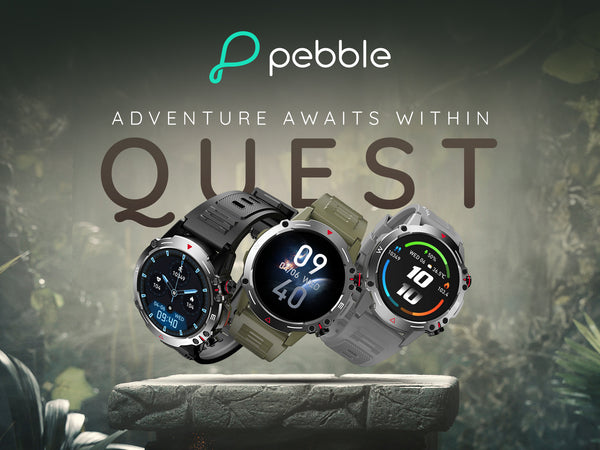 Pebble Cosmos Quest