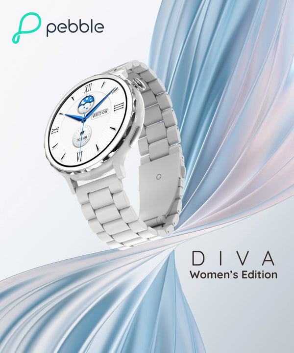 Pebble Diva