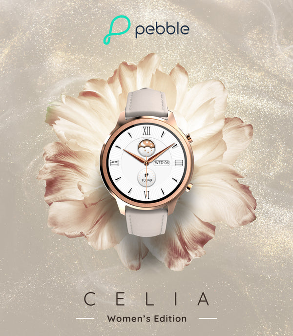 Pebble Celia