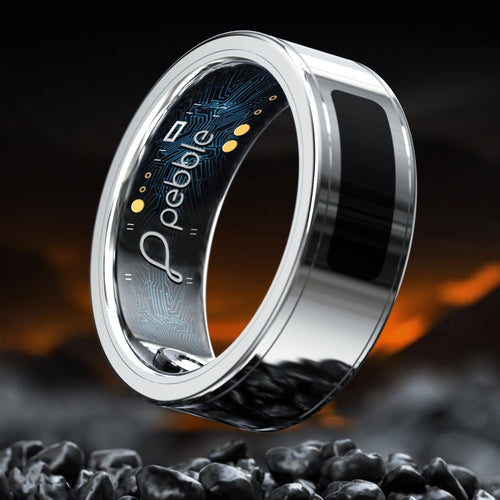 Pebble Iris Smart Ring