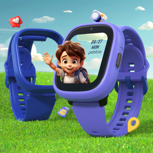 Pebble Junior