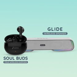 Pebble Glide & Soul Buds Combo