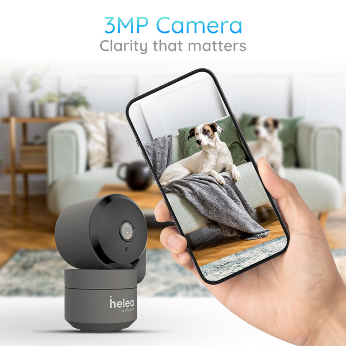 Pebble HL-SC001 Smart Wifi Camera