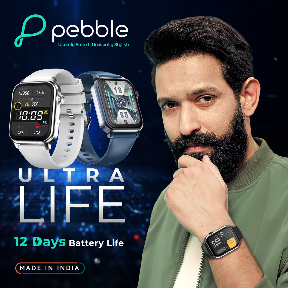 Pebble Ultra Life