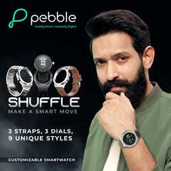 Pebble Shuffle