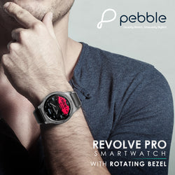 Pebble Revolve Pro