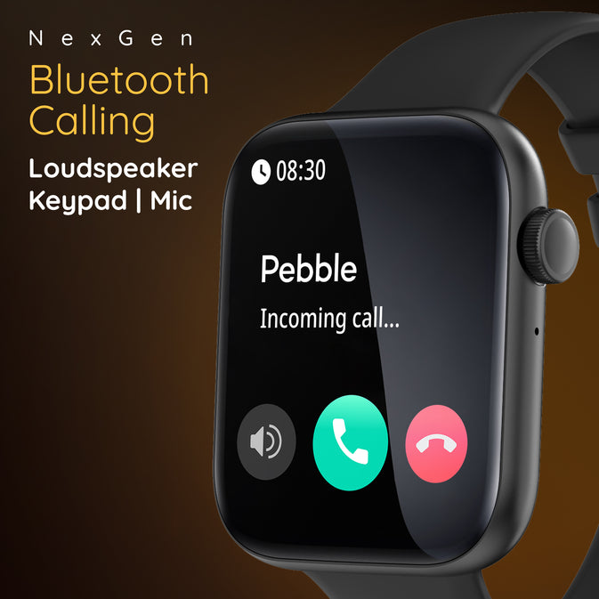 Pebble Blaze