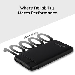 Pebble Volt Neo | 12W Power Bank