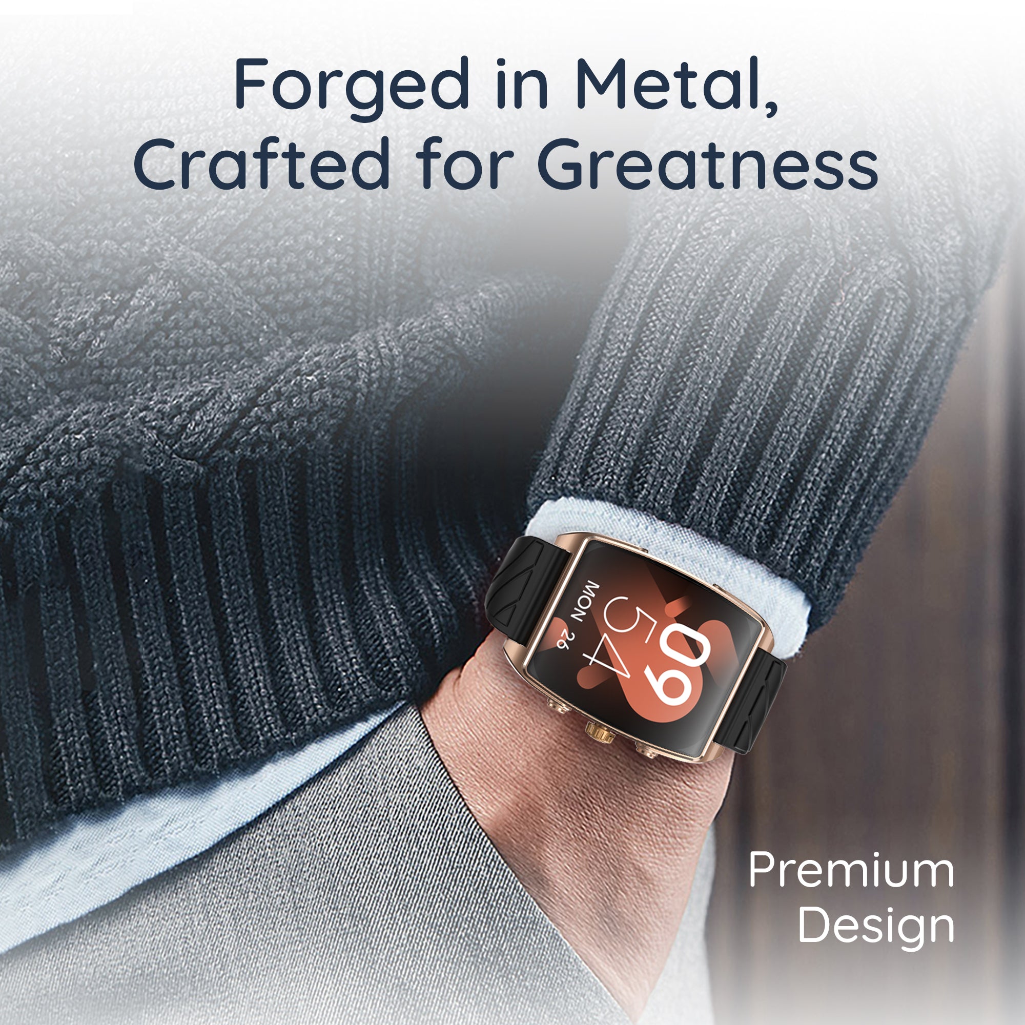 Pebble time wristband deals