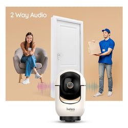 Helea HL-SC002 Smart Wifi Camera