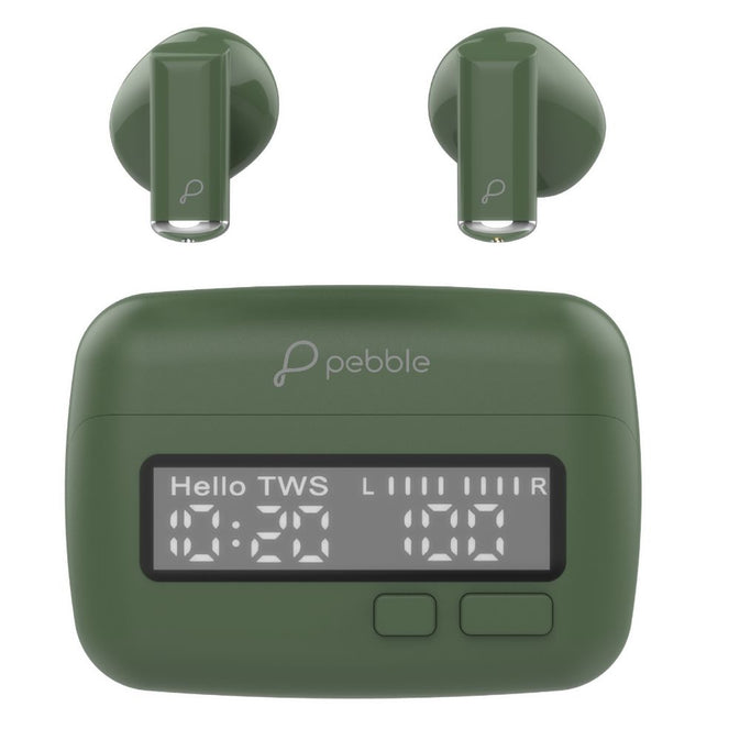 Pebble Retro Buds