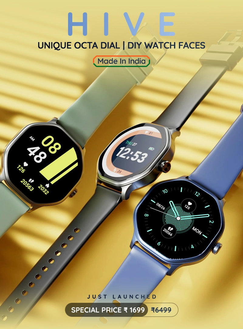 Branded Smart Watch | New Smartwatch With Heart Rate
