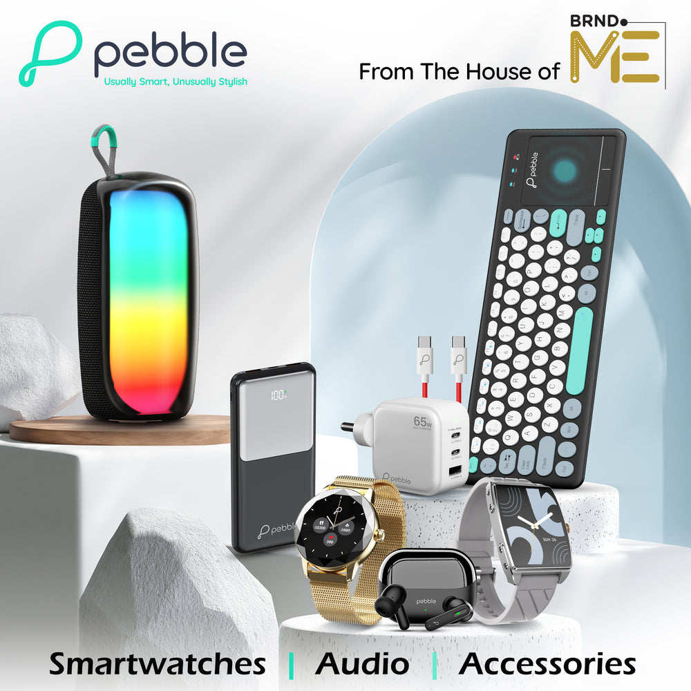 Pebble Blissbuds Ultra