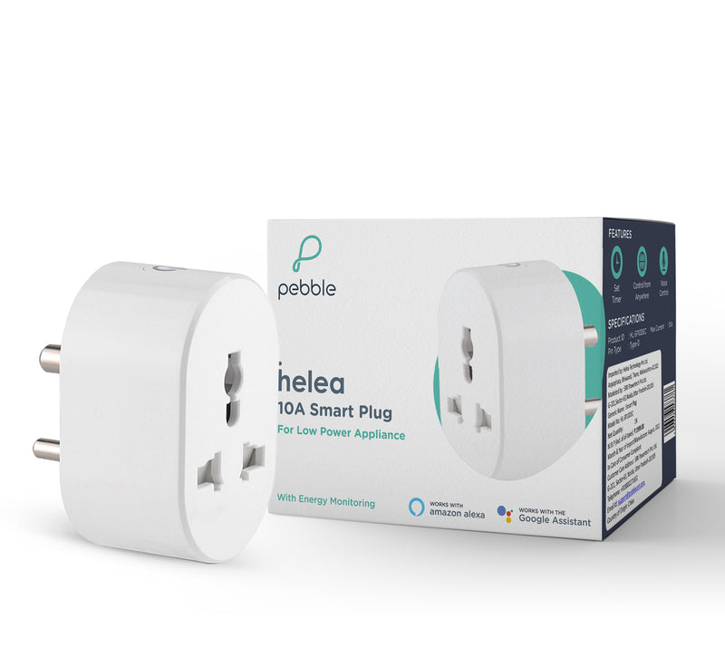 Helea 10A Compact Smart Plug