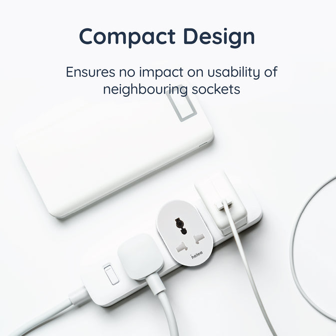 Helea 10A Compact Smart Plug