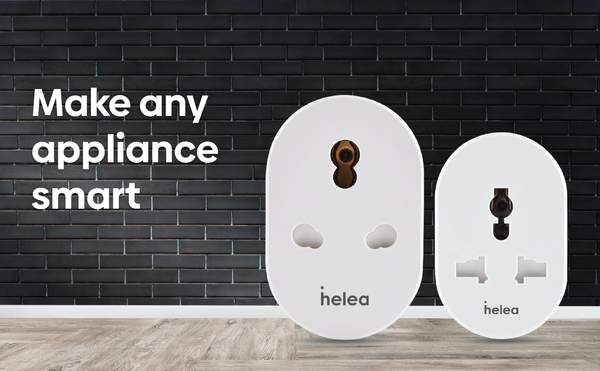 Helea 16A Compact Smart Plug