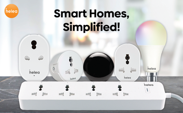 Helea 16A Compact Smart Plug