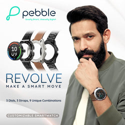 Pebble Revolve