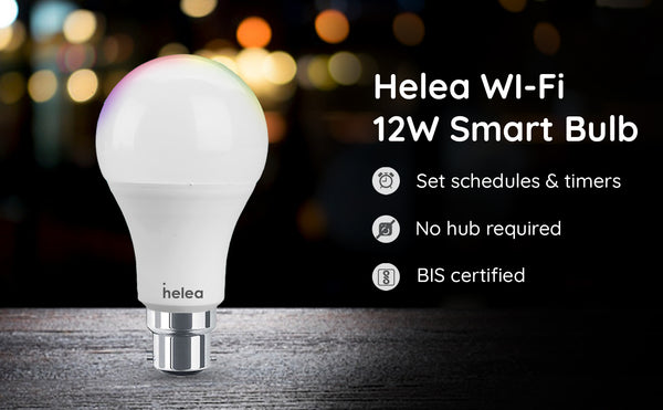 Helea Smart Bulb 12W