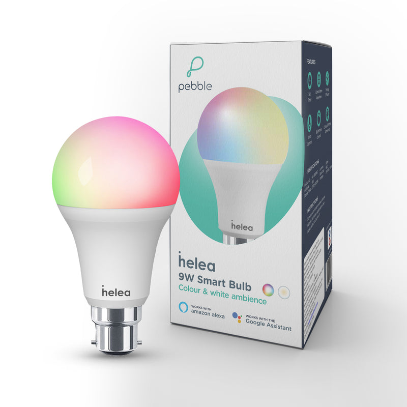 Helea Smart Bulb 9W