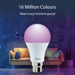 Helea Smart Bulb 9W