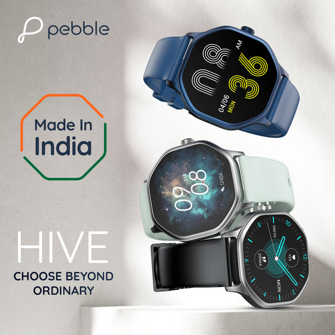 Pebble Hive