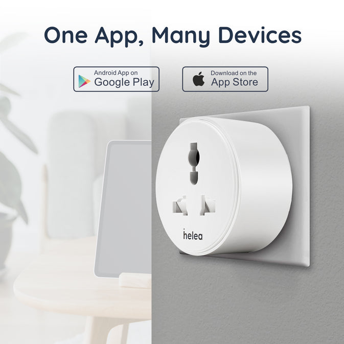 Helea 10A Smart Plug