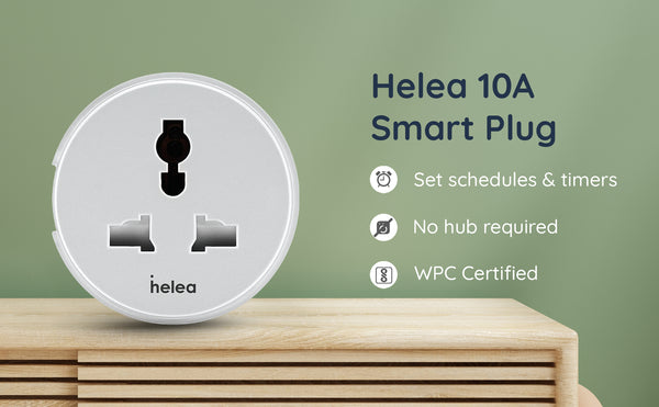 Helea 10A Smart Plug