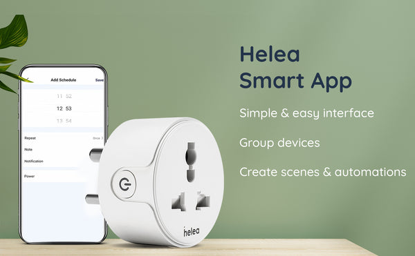 Helea 10A Smart Plug