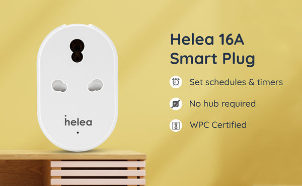 Helea 16A Smart Plug