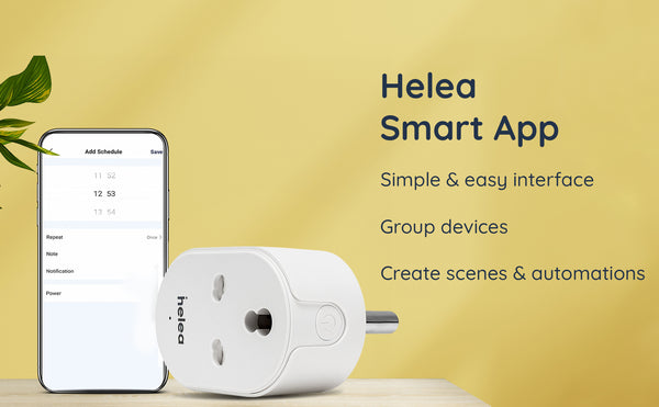 Helea 16A Smart Plug