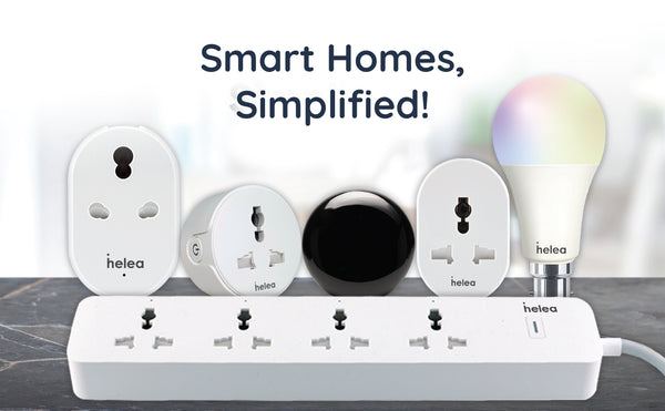 Helea 16A Smart Plug