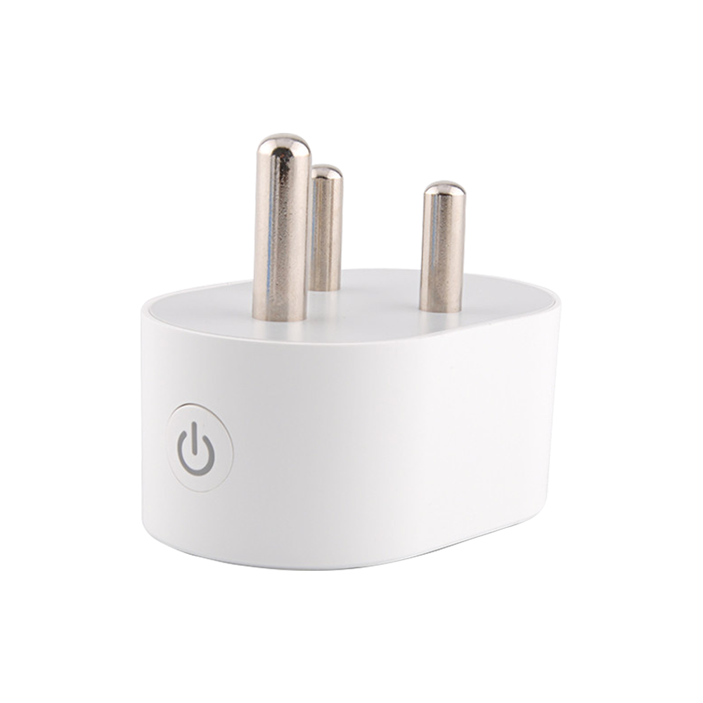 Helea 16A Compact Smart Plug – Pebble