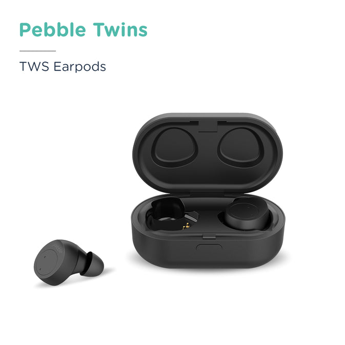 Pebble Twins