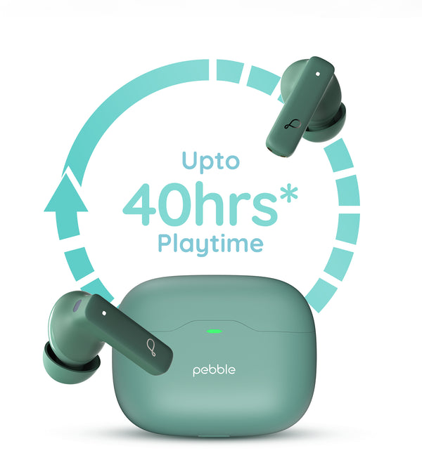 Pebble Blissbuds Ultra