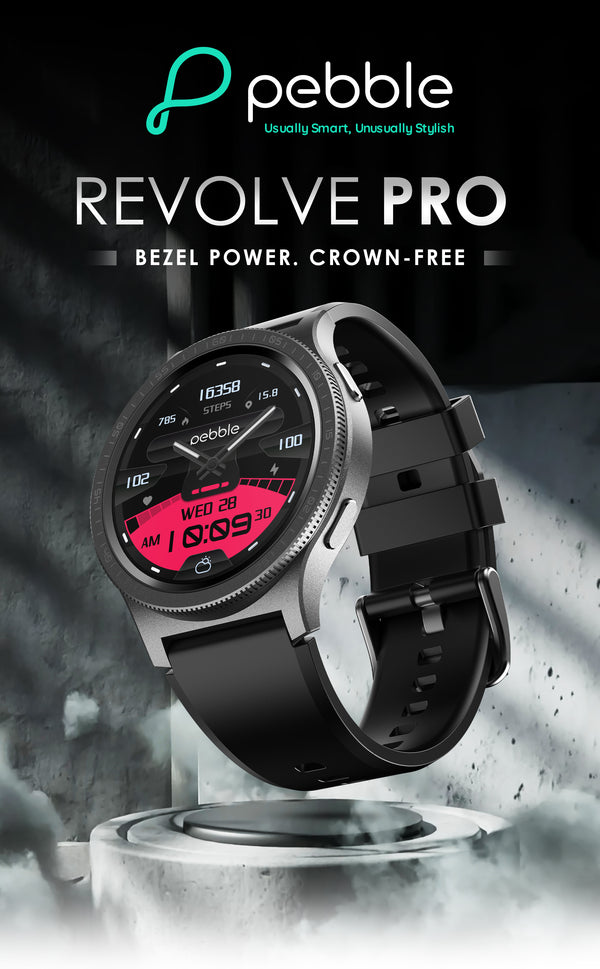 Pebble Revolve Pro