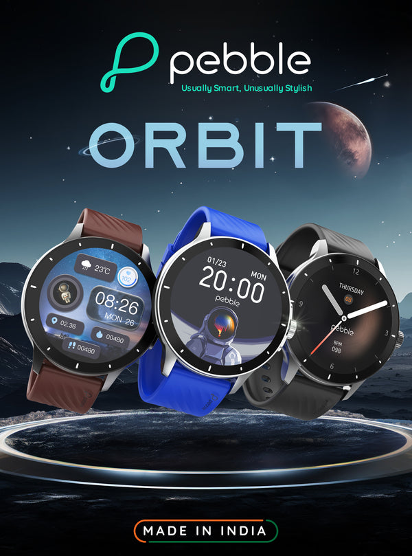 Pebble Orbit