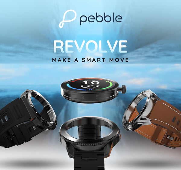 Pebble Revolve