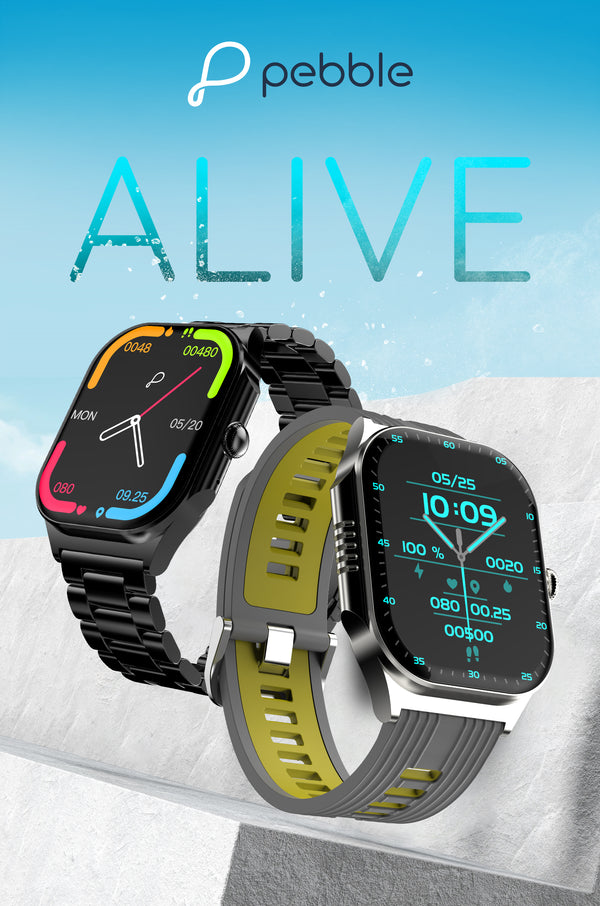 Pebble Alive