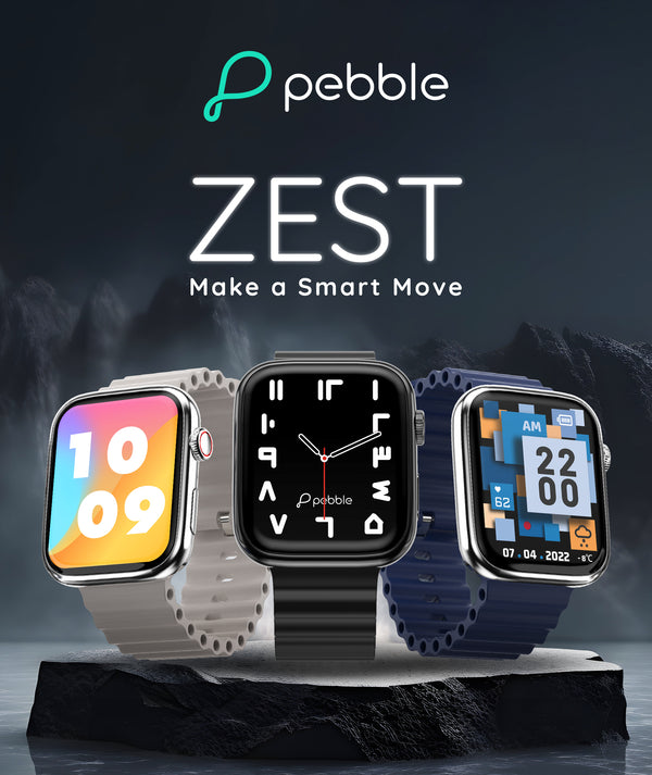 Pebble Zest