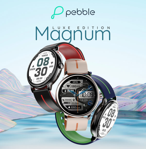 Pebble Magnum