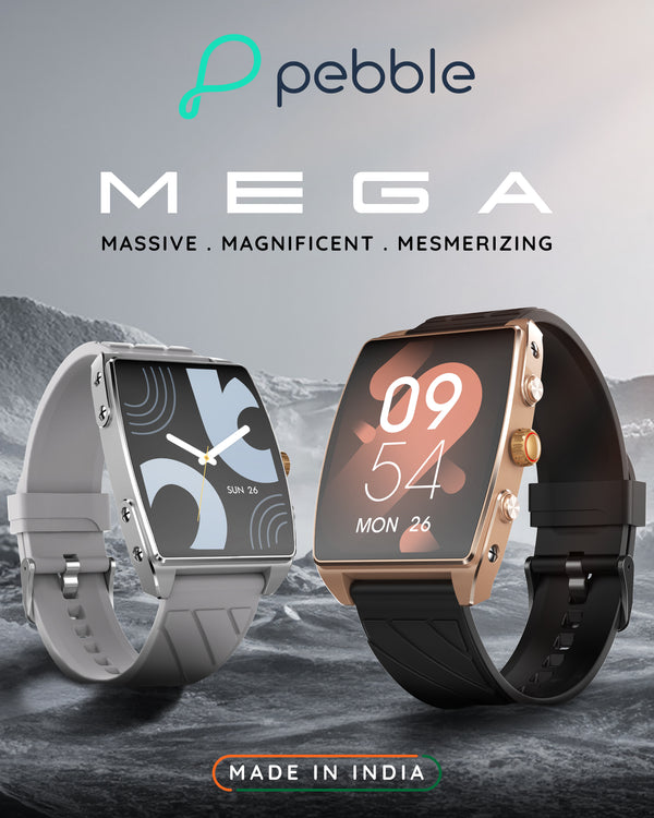 Pebble Mega