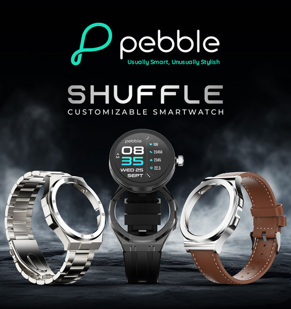 Pebble Shuffle