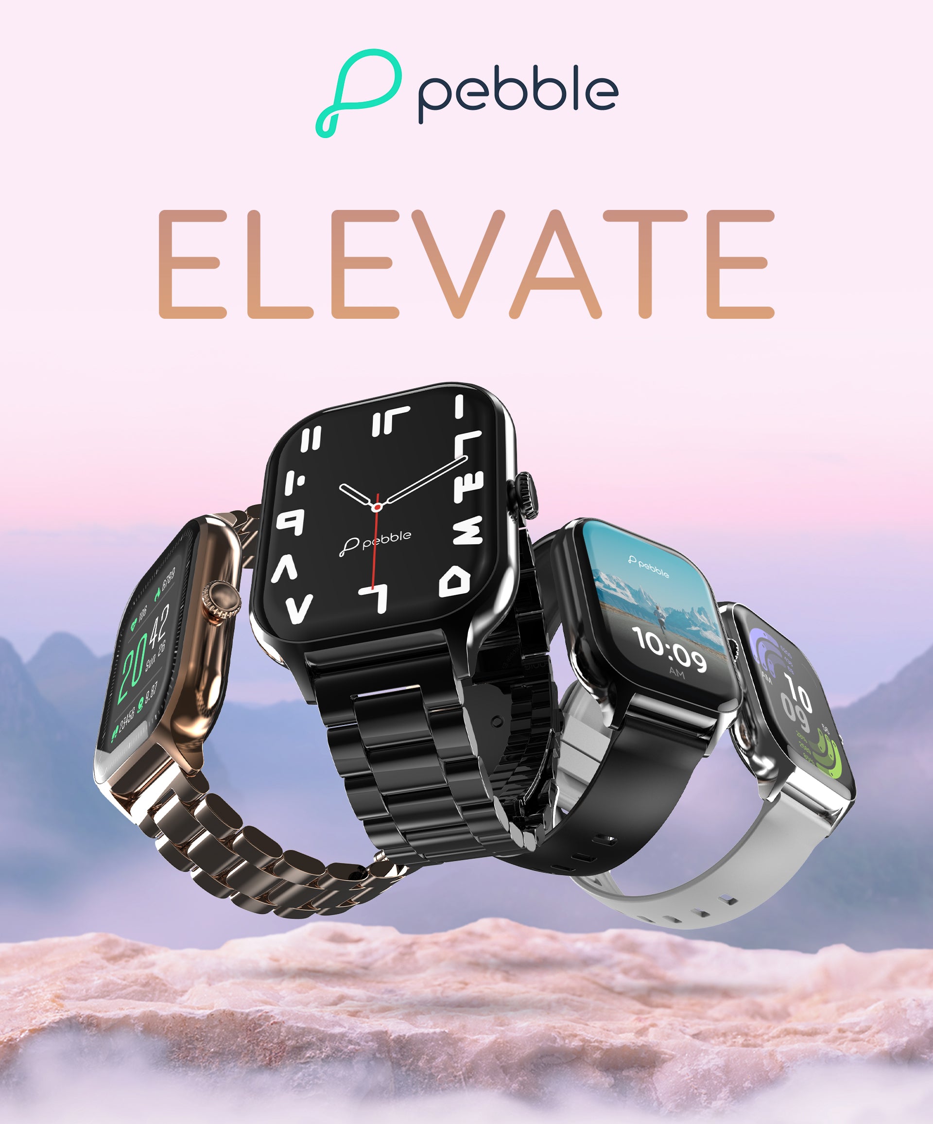 Pebble store smartwatch website