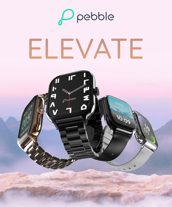 Pebble Elevate